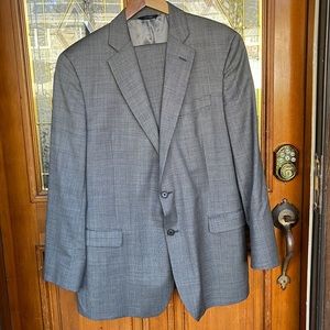 Brooks Brothers Fitzgerald Suit